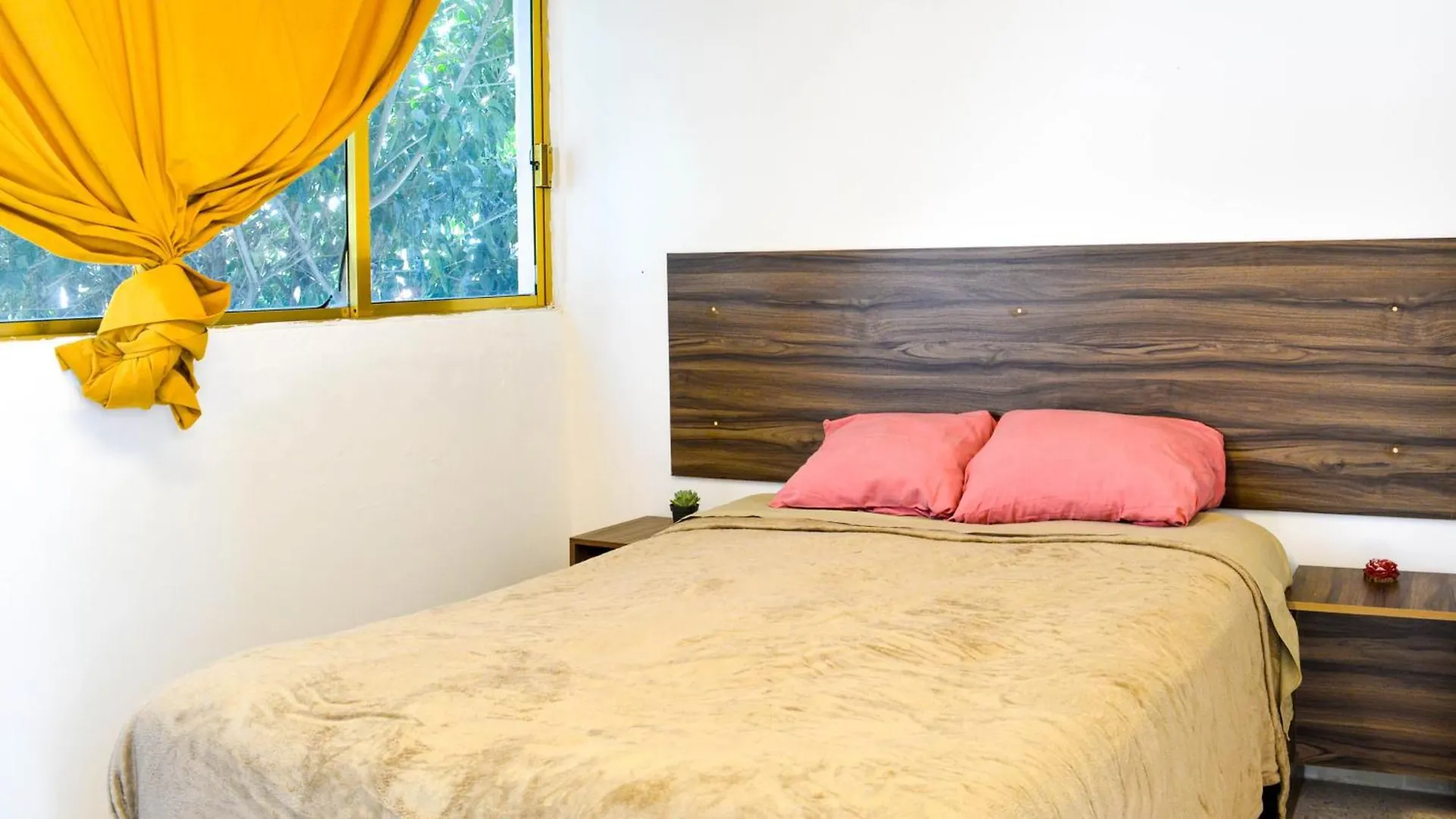 Casa Talento Hostal Hotel Coliving Puebla 0*,  Mexico