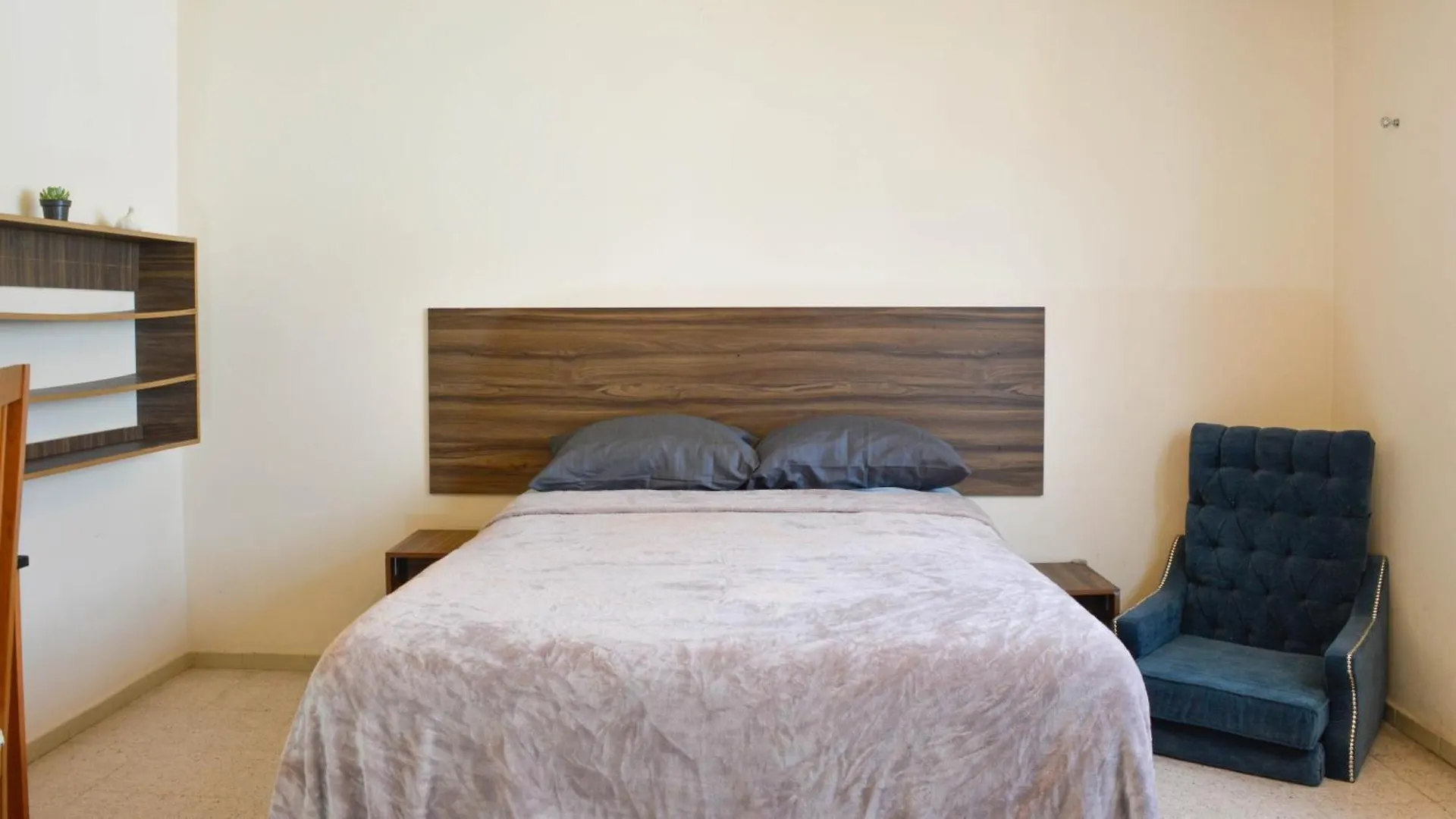 Casa Talento Hostal Hotel Coliving Puebla 0*,