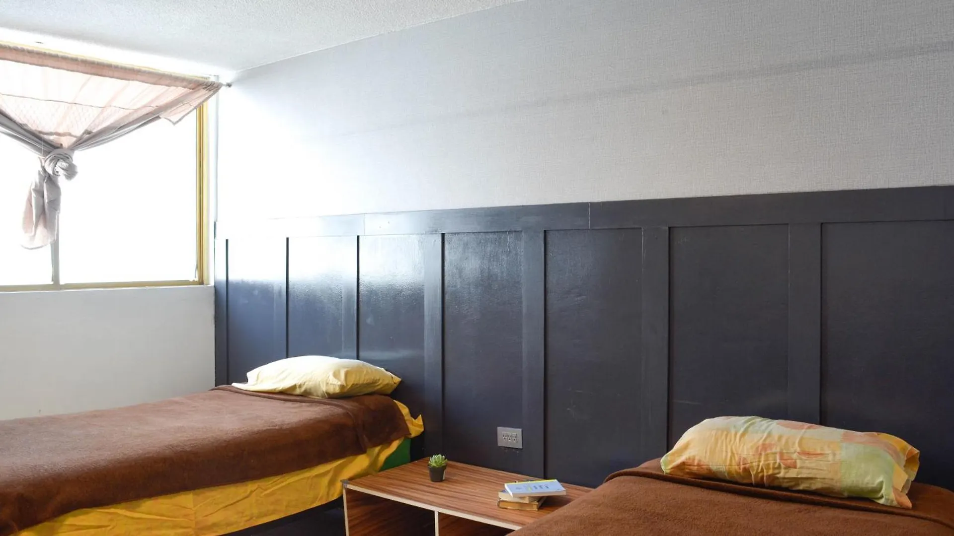 Guest house Casa Talento Hostal Hotel Coliving Puebla